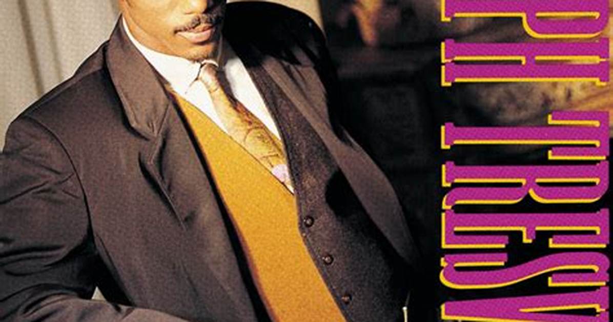 Getting to Know About Ralph Tresvant Jr