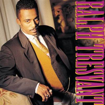 Getting to Know About Ralph Tresvant Jr