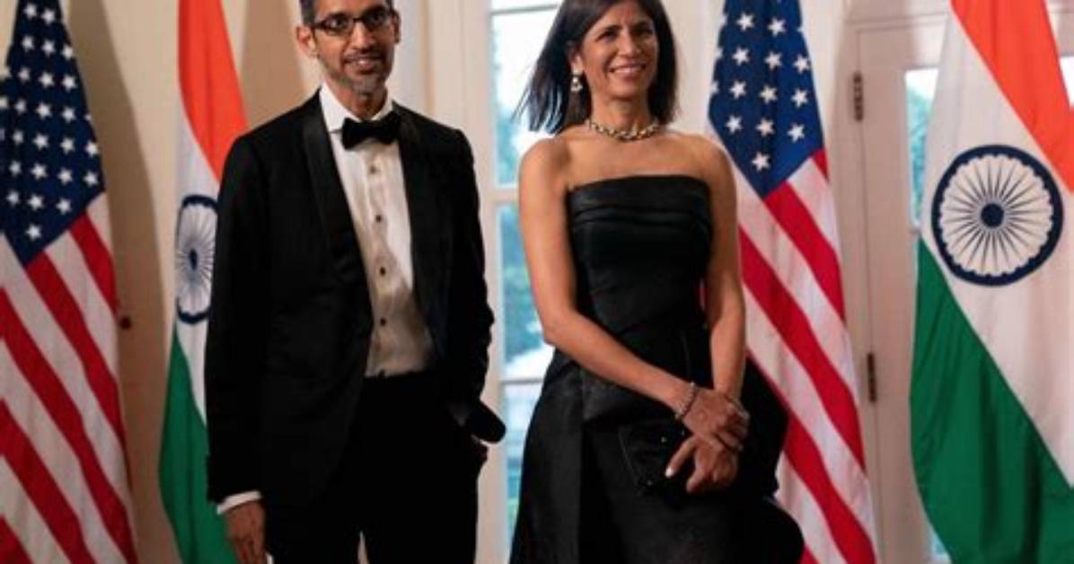 Getting to Know Anjali Pichai