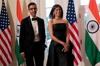 Getting to Know Anjali Pichai