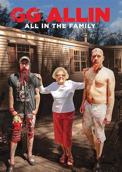 Gg Allin - Trivia, Family, Bio