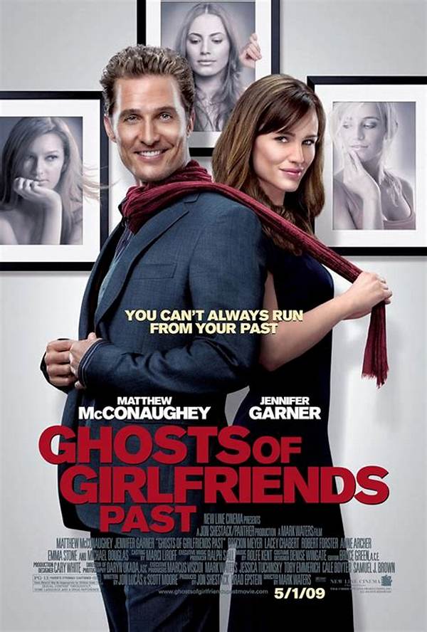 Ghost of Girlfriends Past | Famous Birthdays