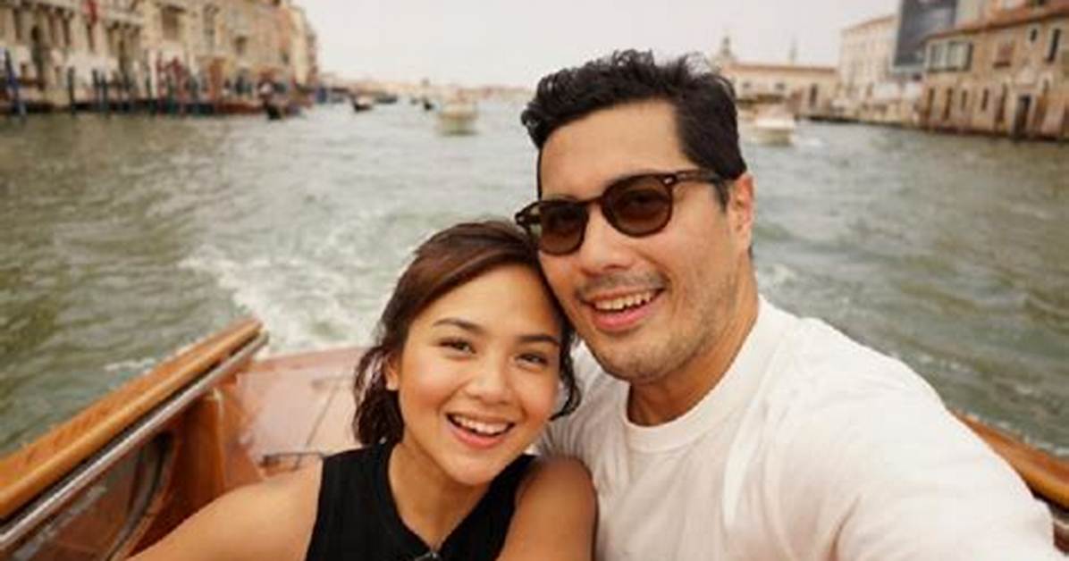 Gian Magdangal Girlfriend Lara Maigue Love Story and Family