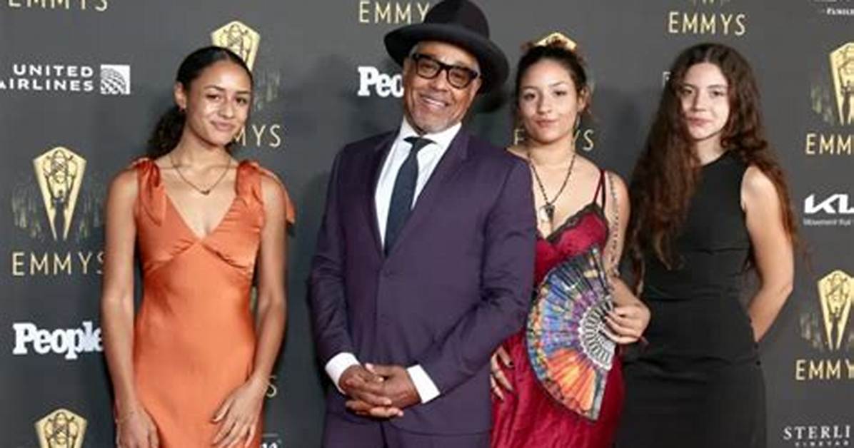 Giancarlo Esposito Siblings: Who Is Vincent Esposito? Parents and Family