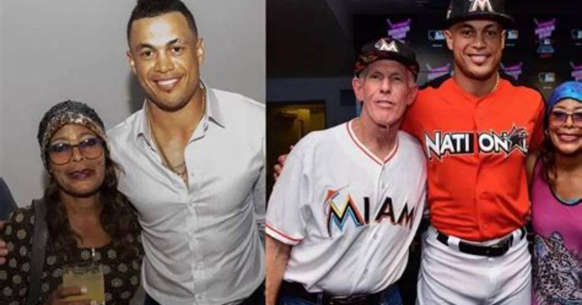 Giancarlo Stanton’s Parents’ Roots Make Him an African-American Excellent Baseball Outfielder