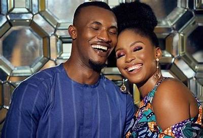 Gideon Okeke and Wife Part Ways, After Four Year's of Marriage