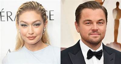 Gigi Hadid & Leo Dicaprio Spent ‘Nearly the Entire Night’ Together at a Party