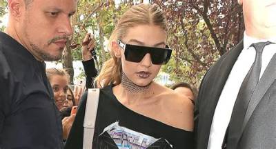 Gigi Hadid on Being Assaulted in Milan: ‘I Had Every Right to React the Way I Did’