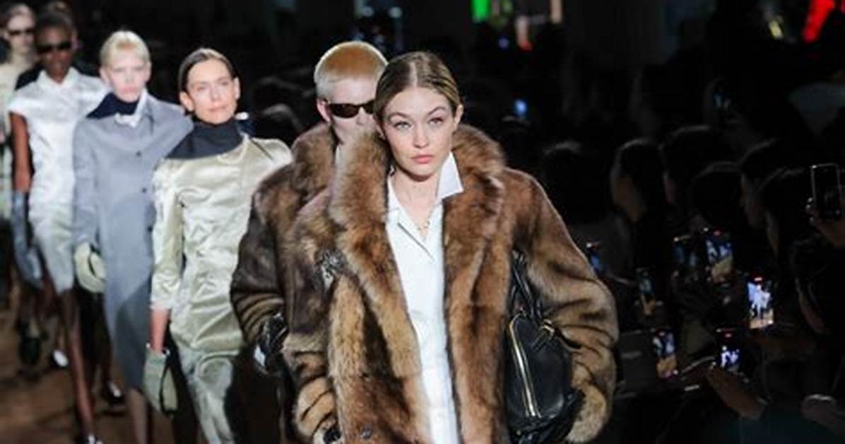 Gigi Hadid: Paris Designers Didn’t Want to Hire Me When I Had ‘My Volleyball Body’