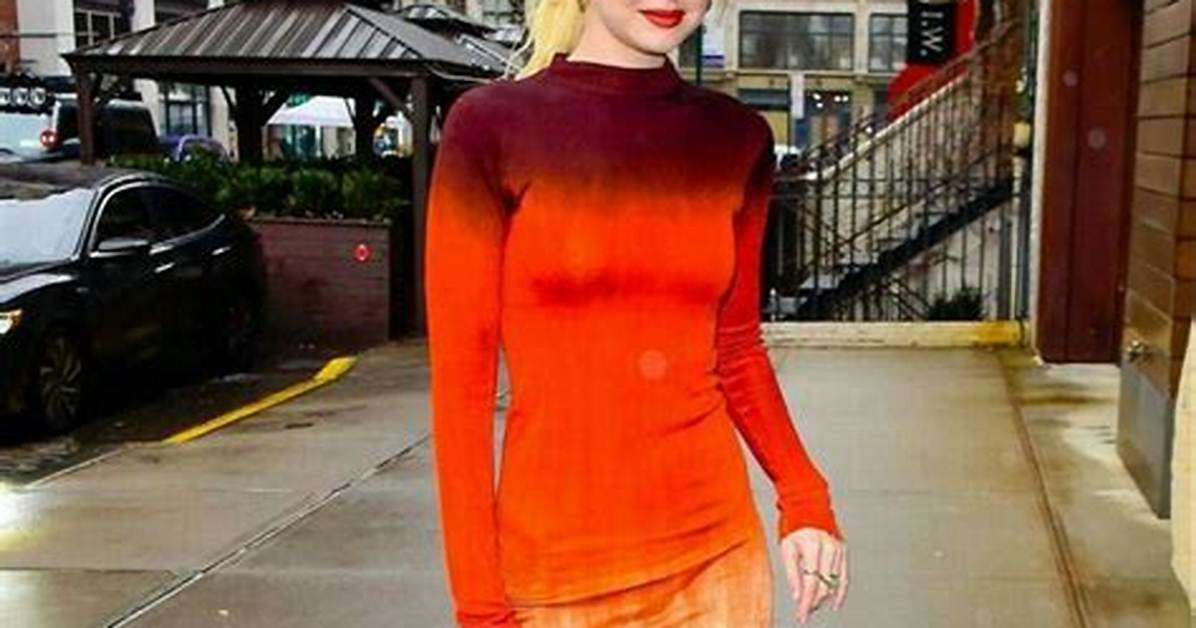 Gigi Hadid’s Very Colorful Apartment Includes Dyed Pasta Cabinets