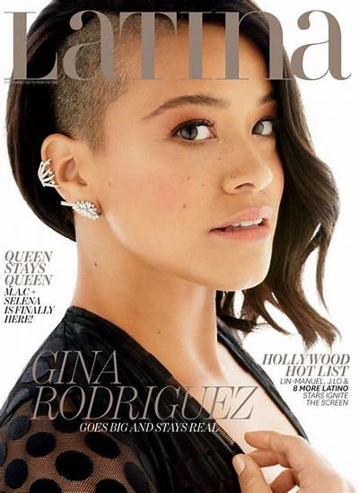 Gina Rodriguez: Latinos Can Keep Donald Trump from Getting in Office