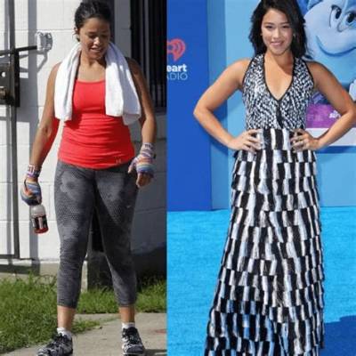 Gina Rodriguez Weight Loss, How Did Gina Rodriguez Lose Weight?