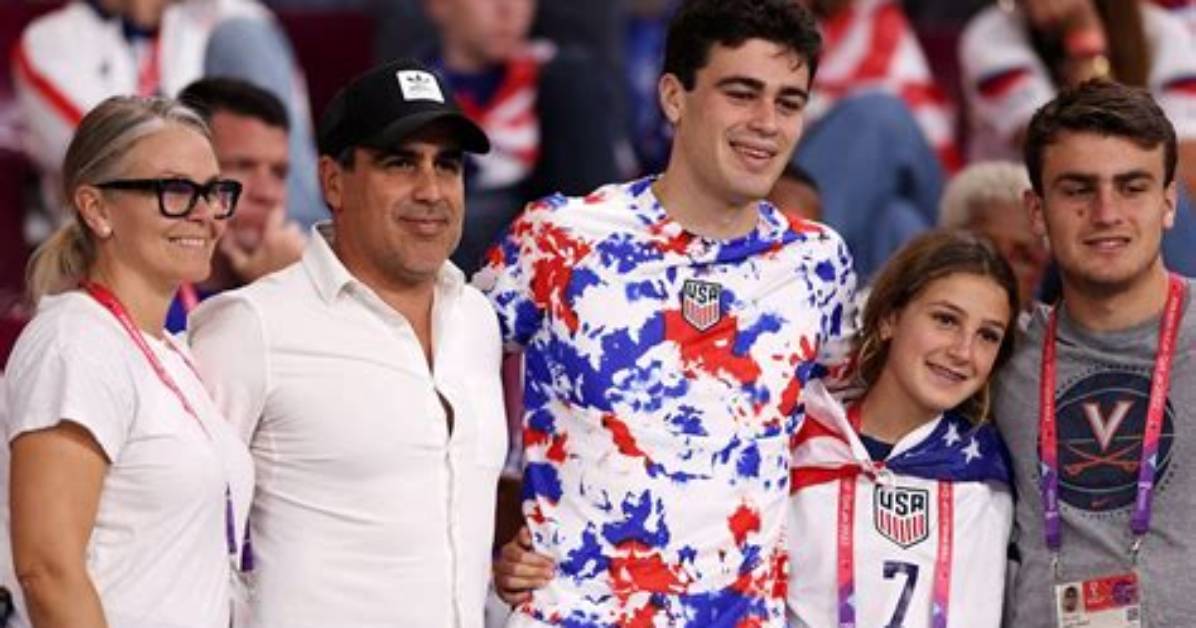 Gio Reyna Brother Jack and Joah, Parents and Ethnicity Revealed