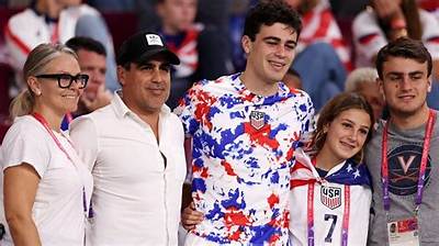 Gio Reyna Brother Jack and Joah, Parents and Ethnicity Revealed
