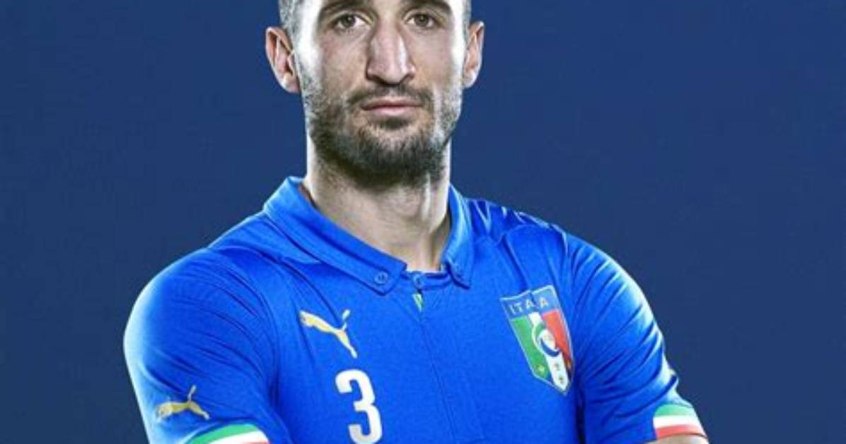 Giorgio Chiellini Bio (Wiki)