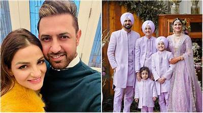 Gippy Grewal - Age, Family, Bio