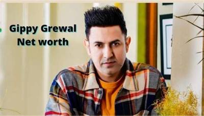 Gippy Grewal Net Worth - Wiki, Age, Weight and Height, Relationships, Family, and More