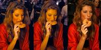 Gisele Bundchen Loves Dunkin Donuts Munchkins: ‘I Have to Have, Like, 10’