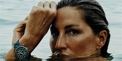 Gisele Bundchen Opens up About New Chanel No. 5 Campaign