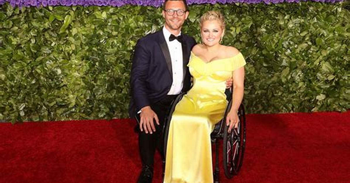 Glee Star Ali Stroker Is Expecting Her First Child with Husband David Perlow!