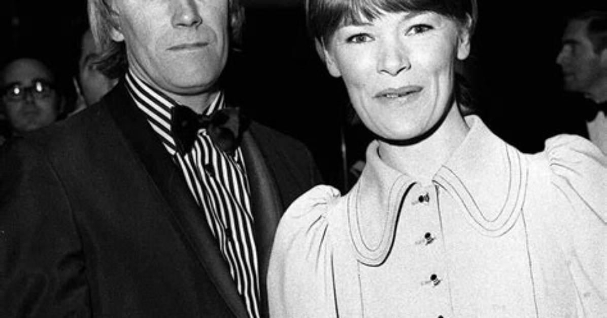 Glenda Jackson Family: Meet Husband Roy Hodges and Son Daniel Pearce Jackson
