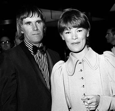 Glenda Jackson Family: Meet Husband Roy Hodges and Son Daniel Pearce Jackson