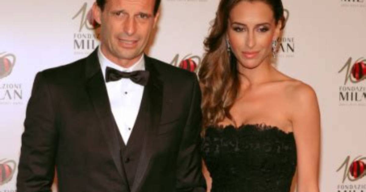 Gloria Allegri, Ex-Wife of Massimiliano Allegri! Know Her Husband, Daughter, Age, Instagram, & Net Worth.