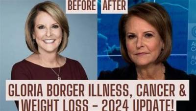 Gloria Borger Illness and Health Update 2023: Is She Sick?