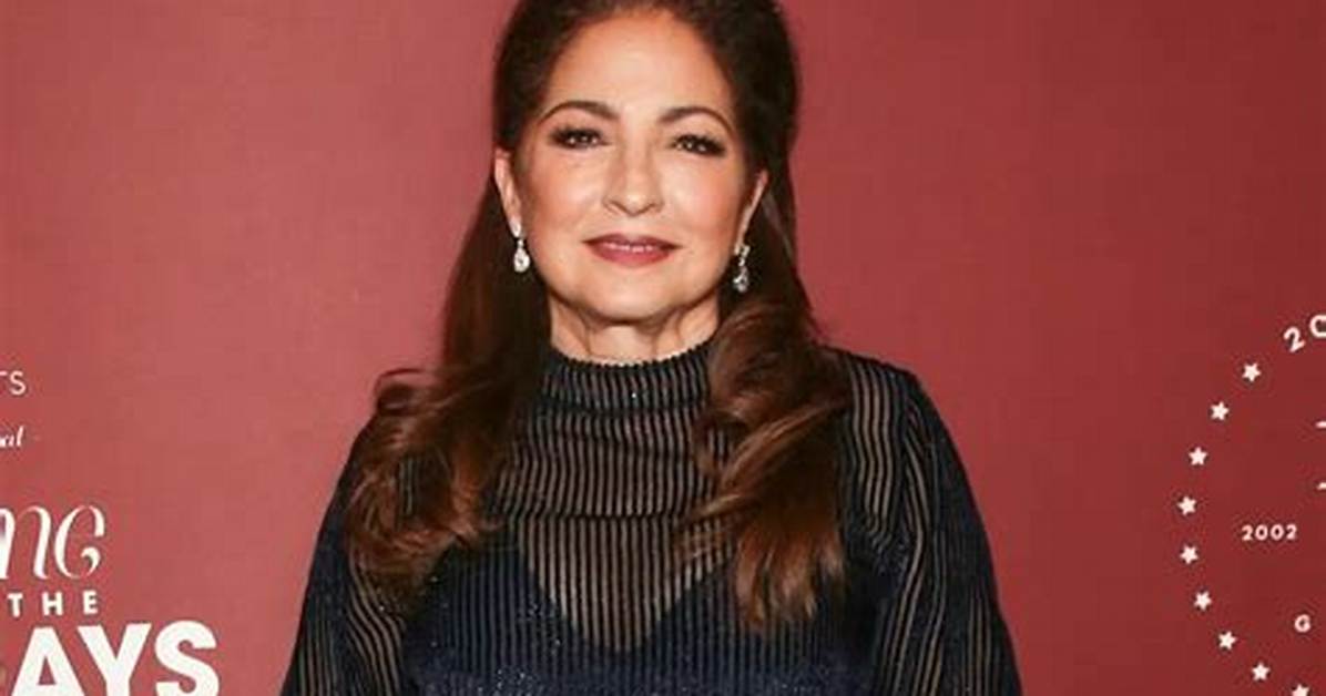 Gloria Estefan Shares ‘Complicated’ Reason She Didn’t Want Daughter to Come out to Grandmother