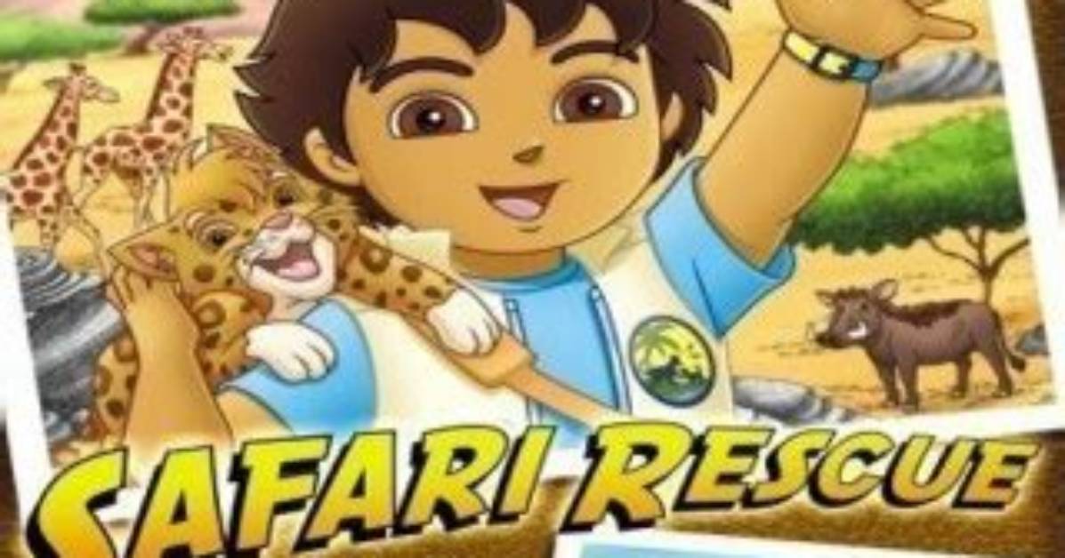 Go, Diego, Go! - Cast, Ages, Trivia