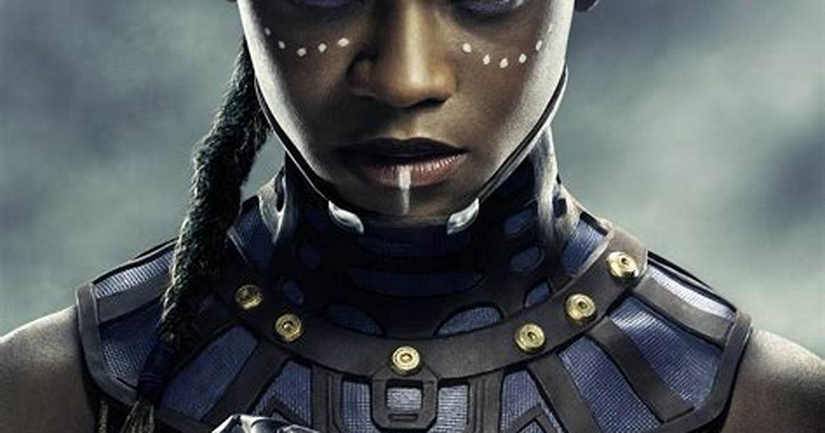 Go Girl! Marvel’s Black Panther Actress, Letitia Wright Went Through Depression and Quit Acting for Two Year's. How Did She Come out of It? Her Story Inspires Many People