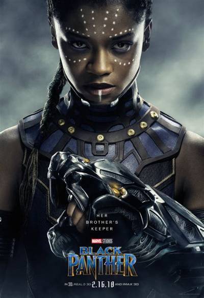 Go Girl! Marvel’s Black Panther Actress, Letitia Wright Went Through Depression and Quit Acting for Two Year's. How Did She Come out of It? Her Story Inspires Many People