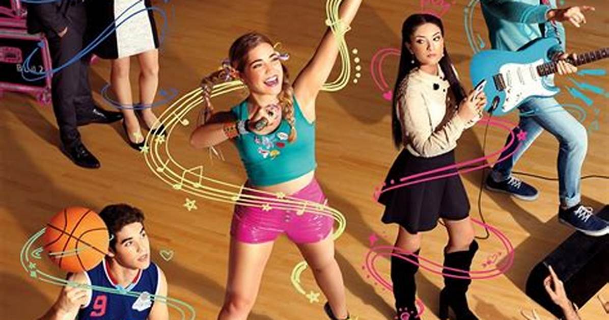 Go! Live Your Way - Cast, Ages, Trivia