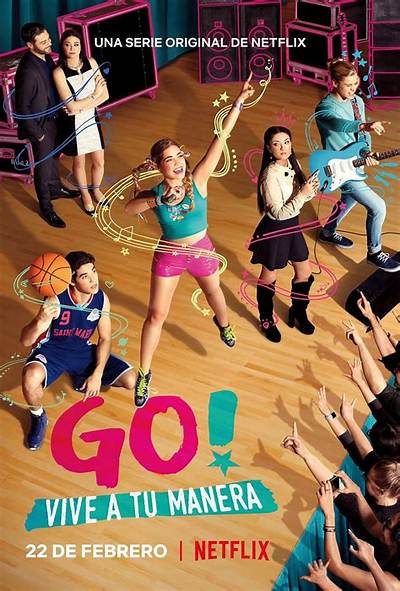 Go! Live Your Way - Cast, Ages, Trivia