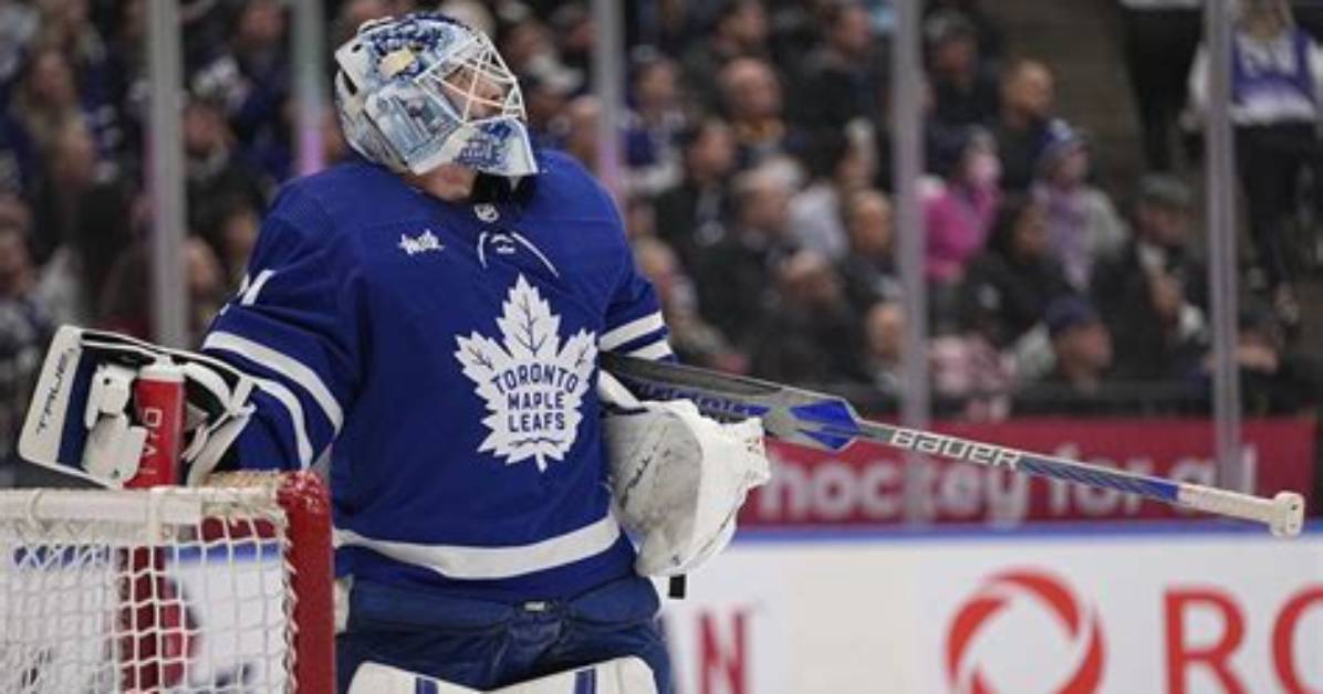 Goaltender Matt Murray and His Dad Jim Murray Always Loved Toronto Maple Leaf as Their Favorite Team