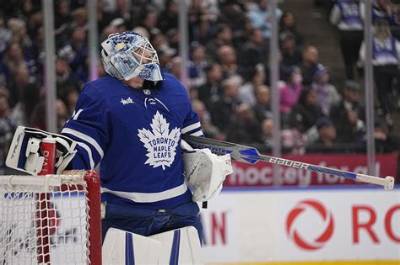 Goaltender Matt Murray and His Dad Jim Murray Always Loved Toronto Maple Leaf as Their Favorite Team