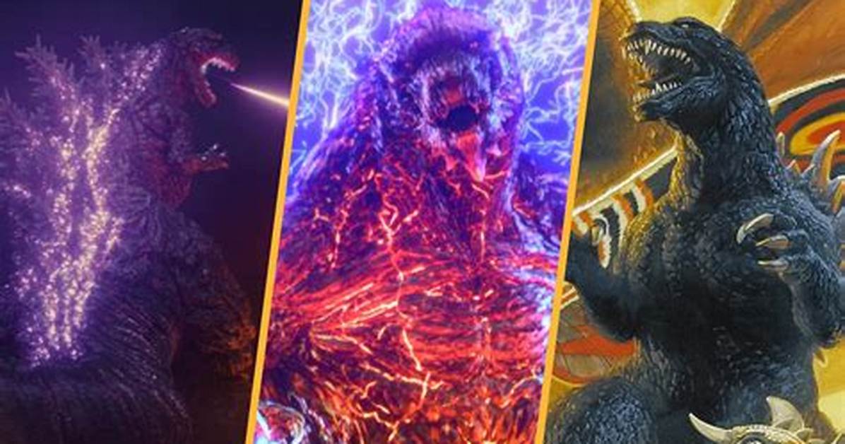 Godzilla’s Greatest Weapon Is the Key to Him Beating Kong