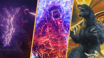 Godzilla’s Greatest Weapon Is the Key to Him Beating Kong