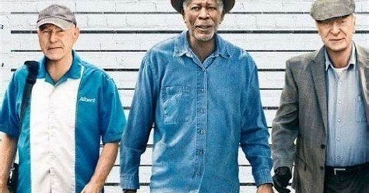 Going in Style - Cast, Ages, Trivia