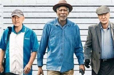 Going in Style - Cast, Ages, Trivia
