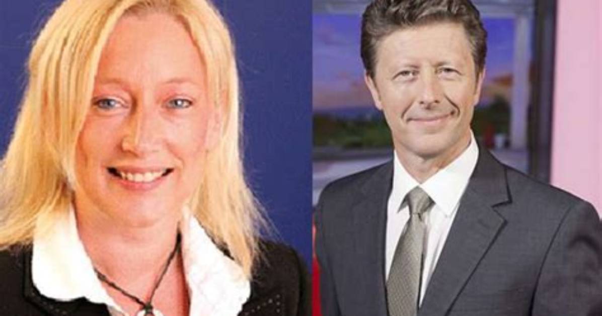 Going Well! ! Married in 1995 Bbc Broadcaster Charlie Stayt’s Wife Anne Breckell Have Two Children. They Are Together for 2 Decades! !