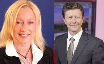 Going Well! ! Married in 1995 Bbc Broadcaster Charlie Stayt’s Wife Anne Breckell Have Two Children. They Are Together for 2 Decades! !