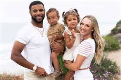 Golden Tate - Age, Family, Bio