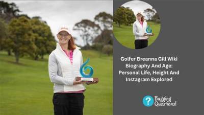 Golf: Breanna Gill Wikipedia Bio Age Height and Instagram