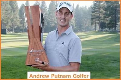 Golfer Andrew Putnam Net Worth and Career Earnings Updated 2022
