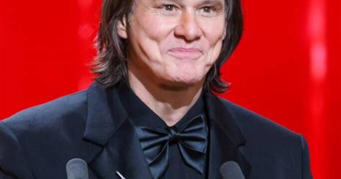 Good Celebrity: Jim Carrey Calls for U. N. Sanctions on Myanmar