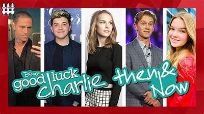 Good Luck Charlie - Cast, Ages, Trivia