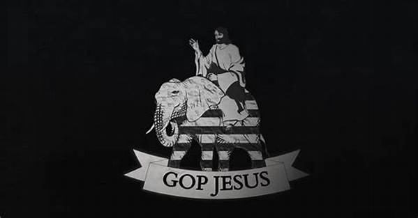 Gop Jesus Is an Old Sketch That Rips into Republicans, and It’s All over Tiktok
