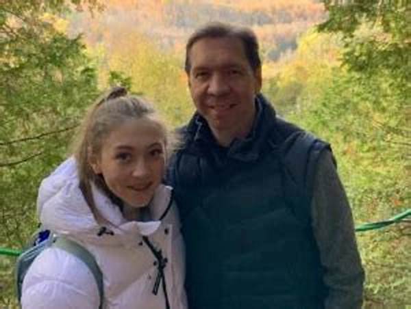 Gord Miller and Wife Lisa Miller Share a Daughter Blair Miller