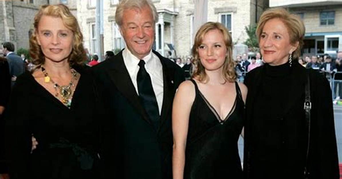 Gordon Pinsent Parents: Who Are Gordon Pinsent Parents